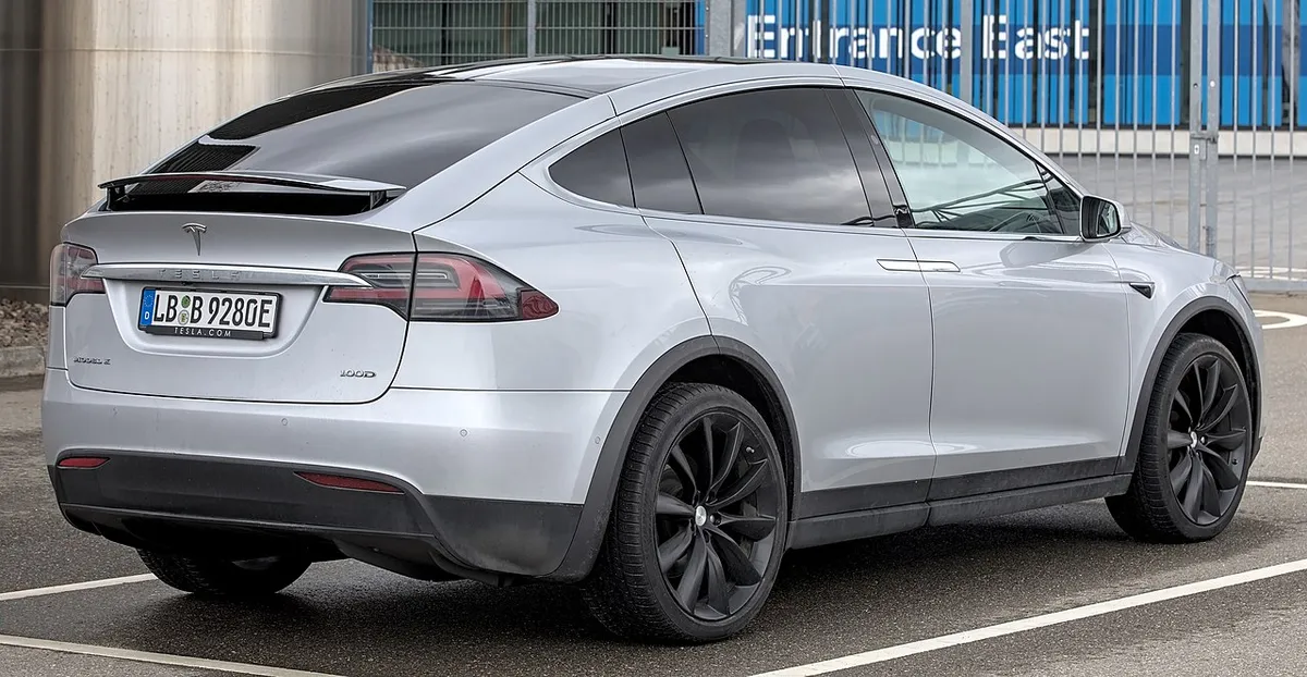 Tesla Model X