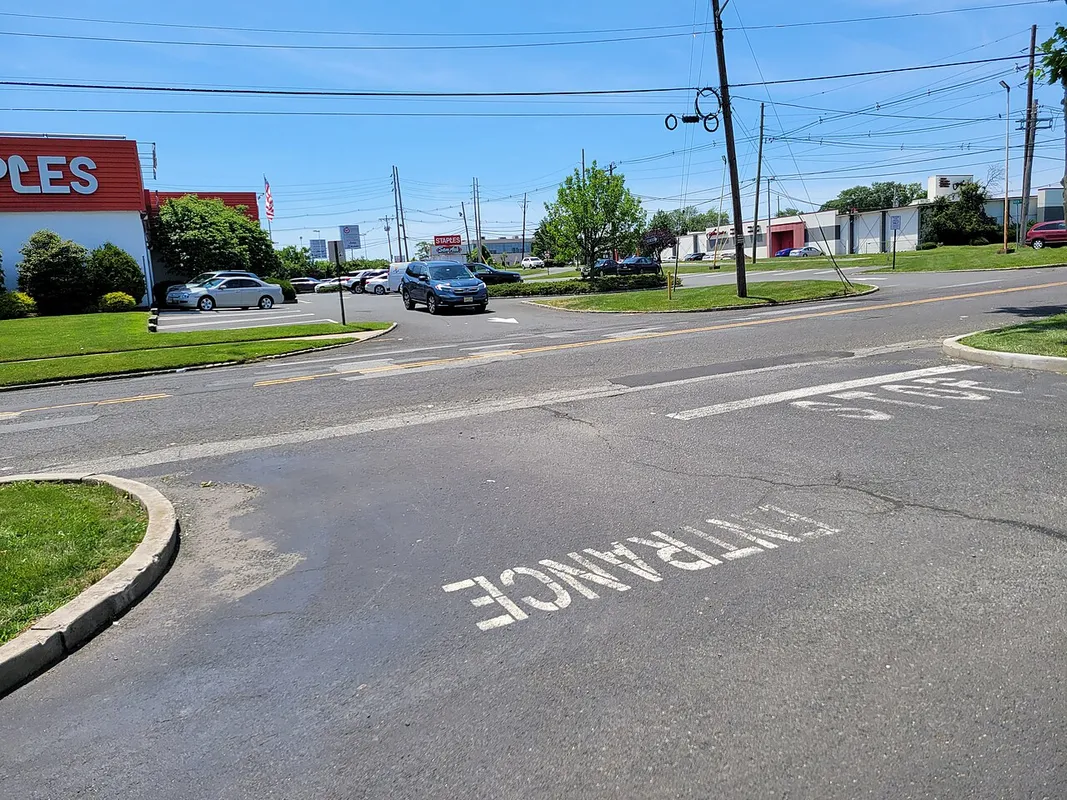 Tesla Service Center in Springfield, New Jersey